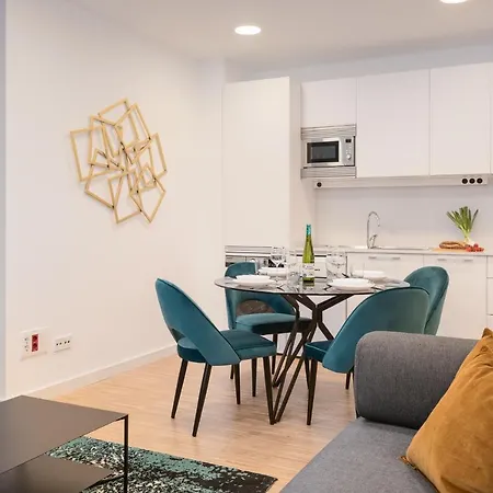 I Loft Santiago By Upper Luxury Housing Appartement Santiago de Compostella Buitenkant foto