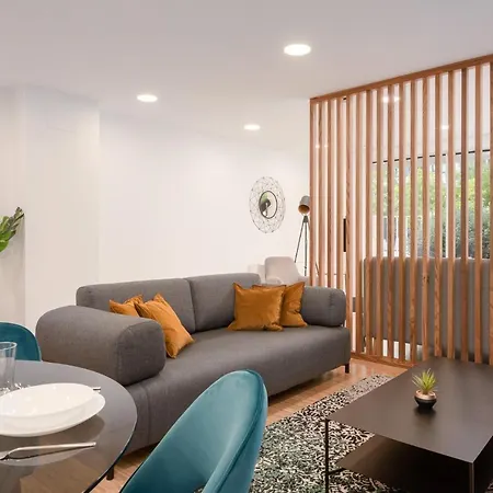I Loft Santiago By Upper Luxury Housing Appartement Santiago de Compostella Buitenkant foto