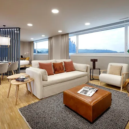 I Loft Santiago By Upper Luxury Housing Appartement Santiago de Compostella Buitenkant foto