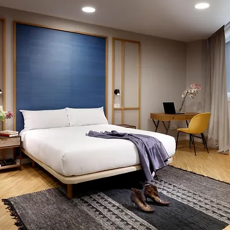 I Loft Santiago By Upper Luxury Housing Appartement Santiago de Compostella Buitenkant foto