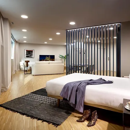 I Loft Santiago By Upper Luxury Housing Appartement Santiago de Compostella Buitenkant foto
