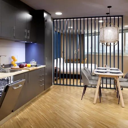 I Loft Santiago By Upper Luxury Housing Appartement Santiago de Compostella Buitenkant foto