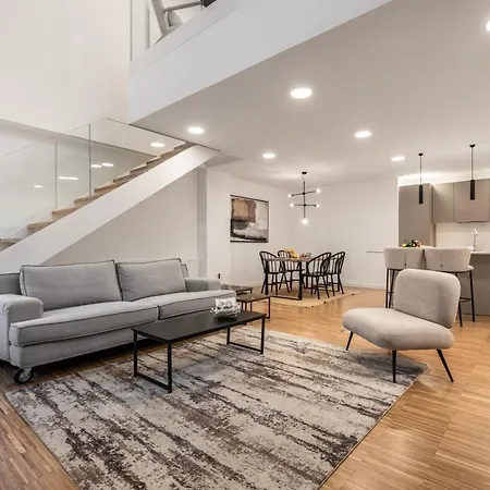 I Loft Santiago By Upper Luxury Housing Appartement Santiago de Compostella Buitenkant foto