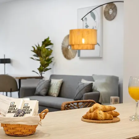 I Loft Santiago By Upper Luxury Housing Appartement Santiago de Compostella Buitenkant foto