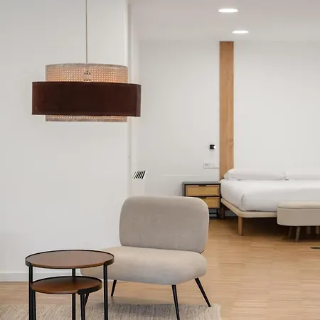 I Loft Santiago By Upper Luxury Housing Appartement Santiago de Compostella Buitenkant foto