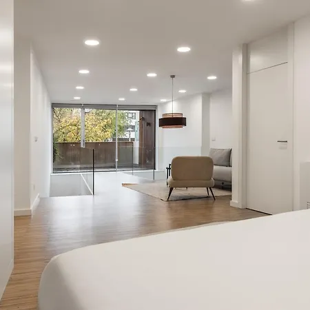 I Loft Santiago By Upper Luxury Housing Appartement Santiago de Compostella Buitenkant foto