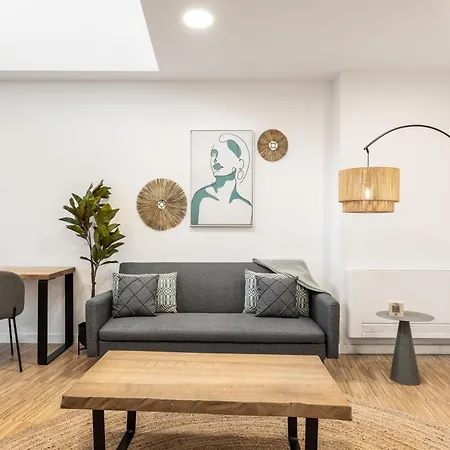 I Loft Santiago By Upper Luxury Housing Appartement Santiago de Compostella Buitenkant foto
