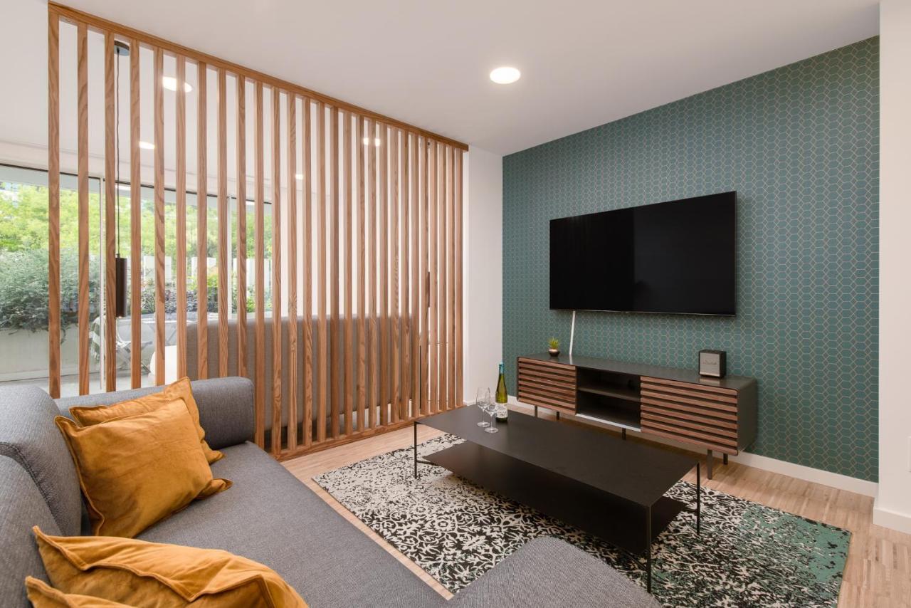 I Loft Santiago By Upper Luxury Housing Apartment *