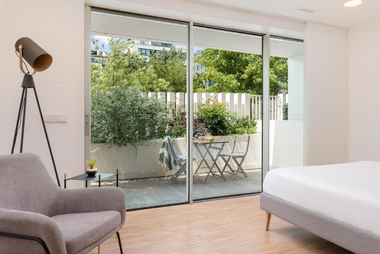 I Loft Santiago By Upper Luxury Housing Apartment *