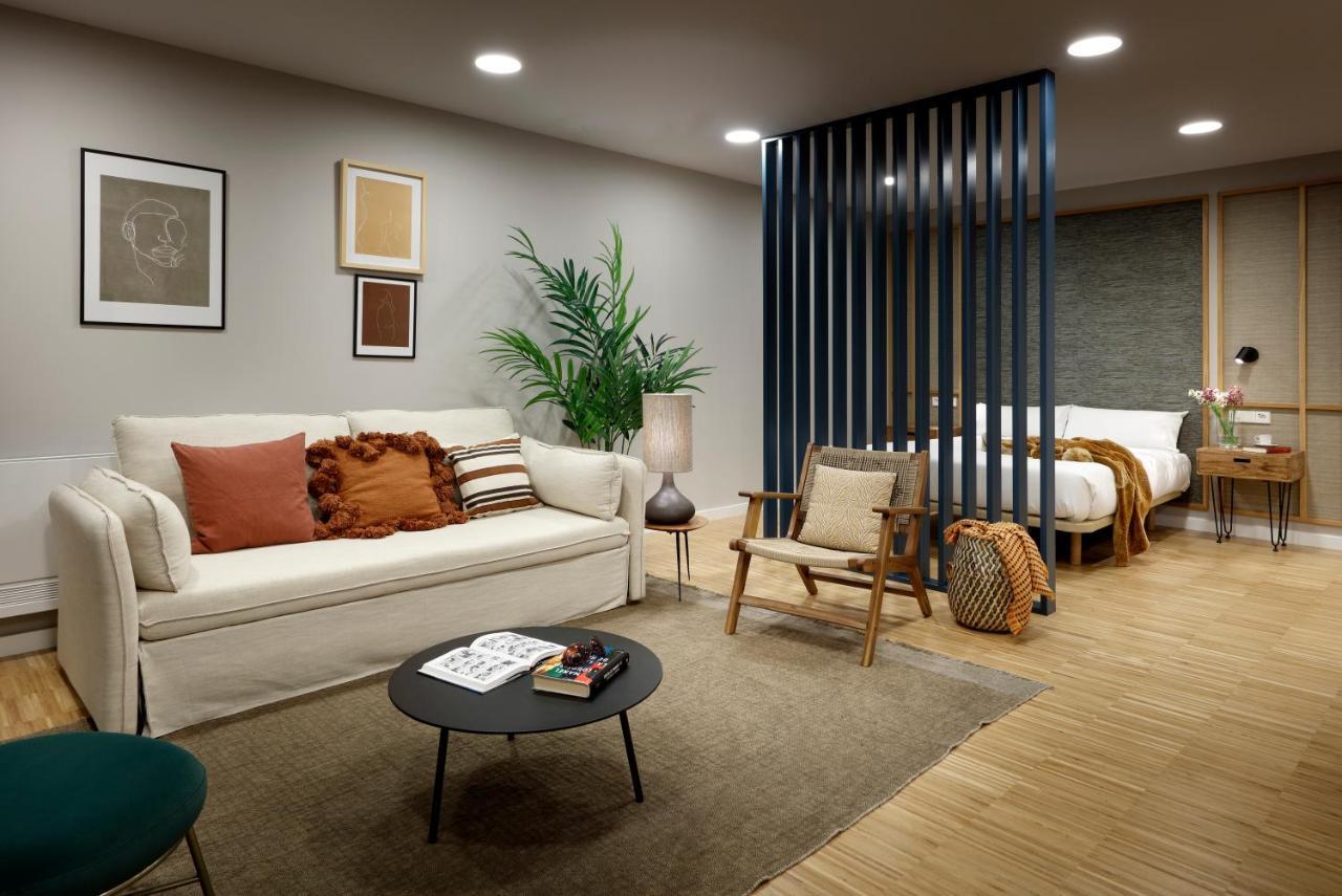 I Loft Santiago By Upper Luxury Housing Apartment