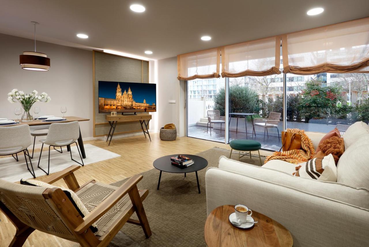 Apartment I Loft Santiago By Upper Luxury Housing *