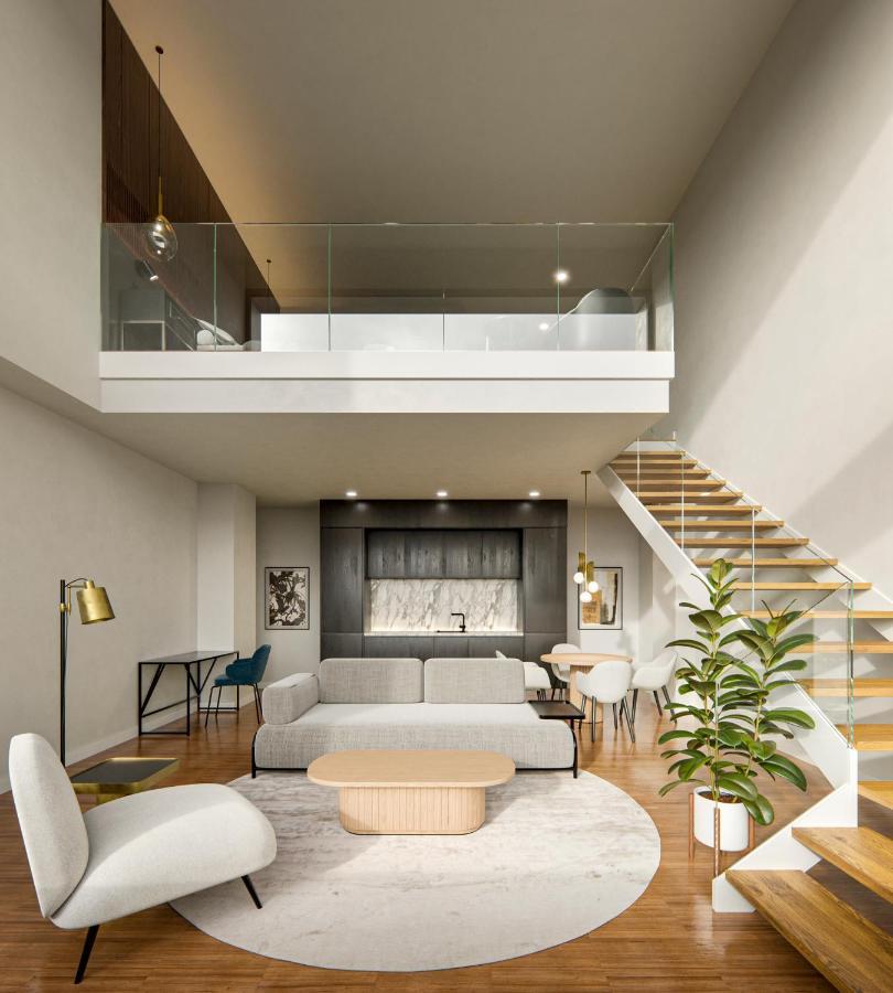 I Loft Santiago By Upper Luxury Housing *