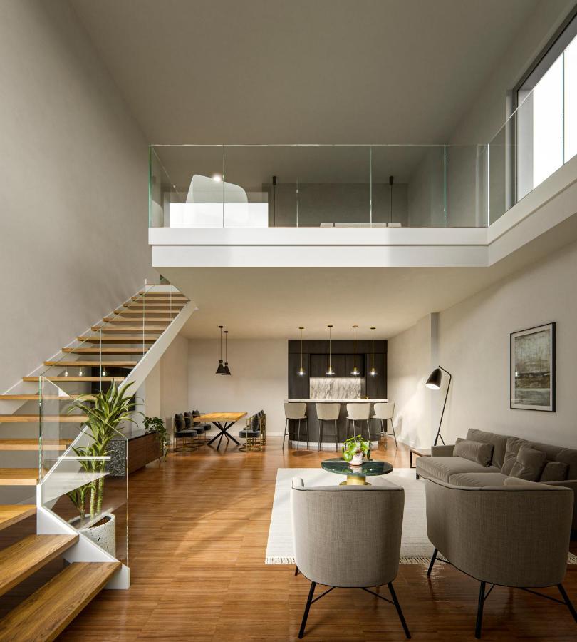 Apartment I Loft Santiago By Upper Luxury Housing