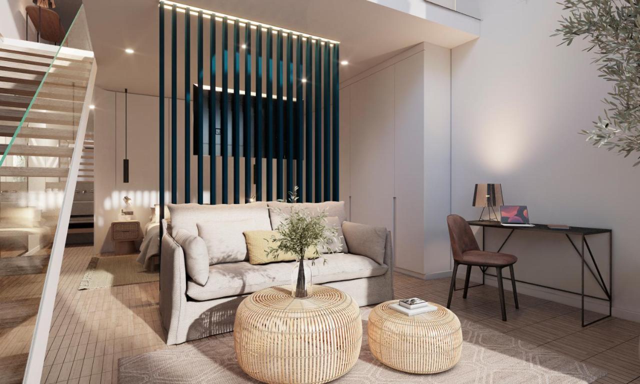 Apartment I Loft Santiago By Upper Luxury Housing *