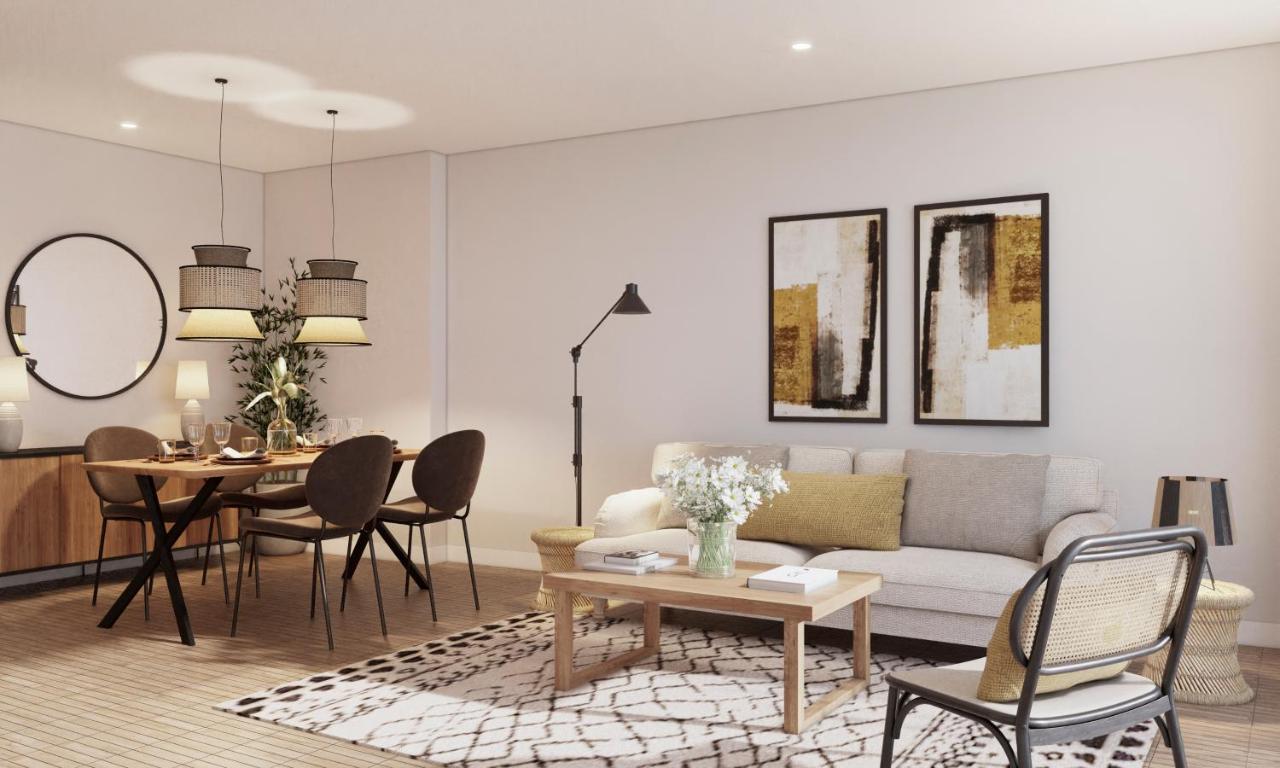 I Loft Santiago By Upper Luxury Housing Apartment