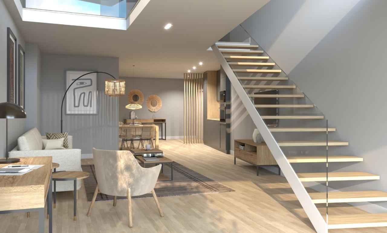I Loft Santiago By Upper Luxury Housing Apartment *
