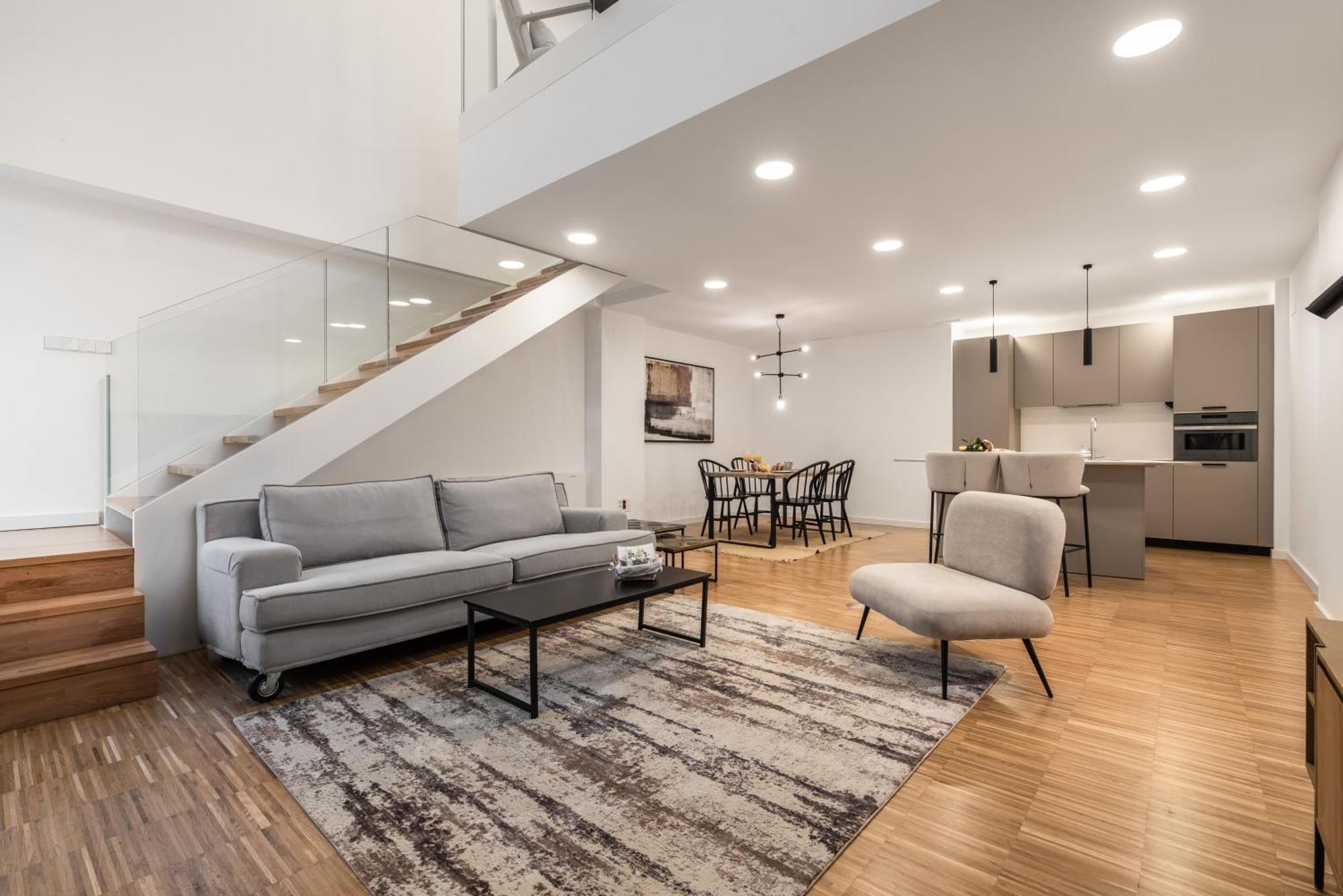 Apartment I Loft Santiago By Upper Luxury Housing