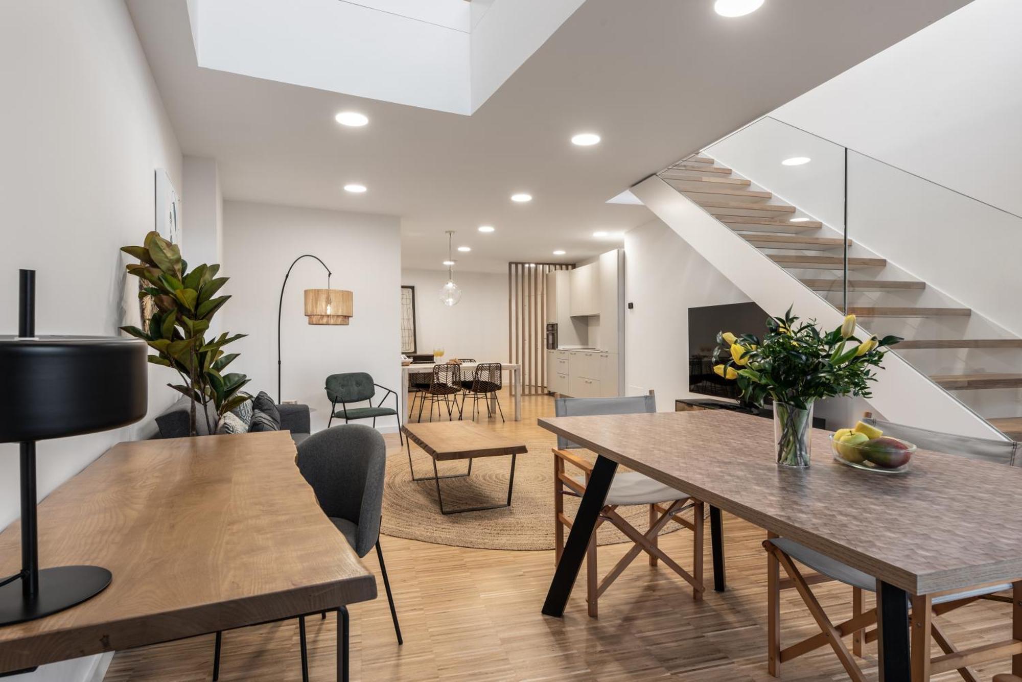 I Loft Santiago By Upper Luxury Housing Apartment *