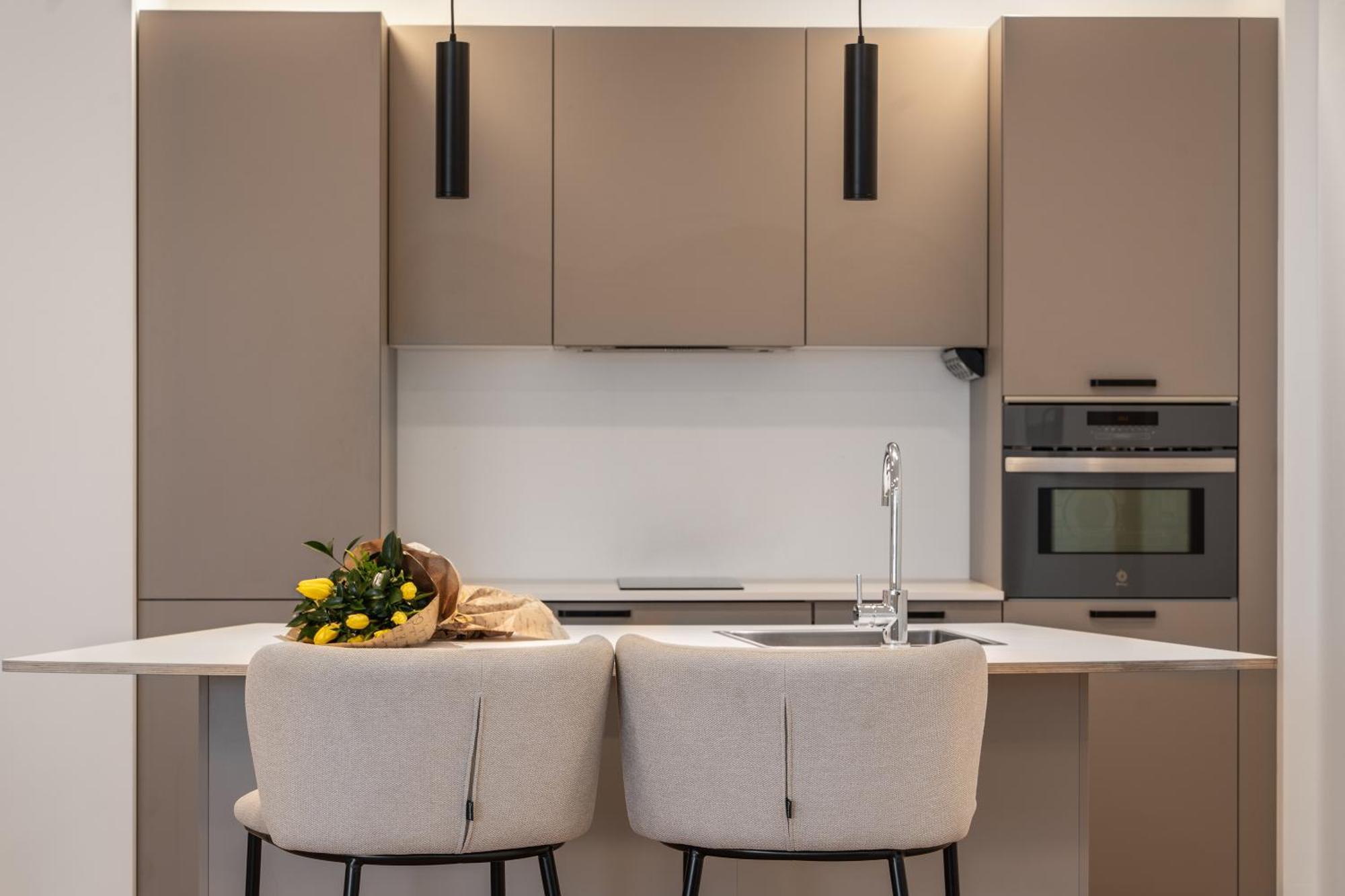 I Loft Santiago By Upper Luxury Housing Apartment *