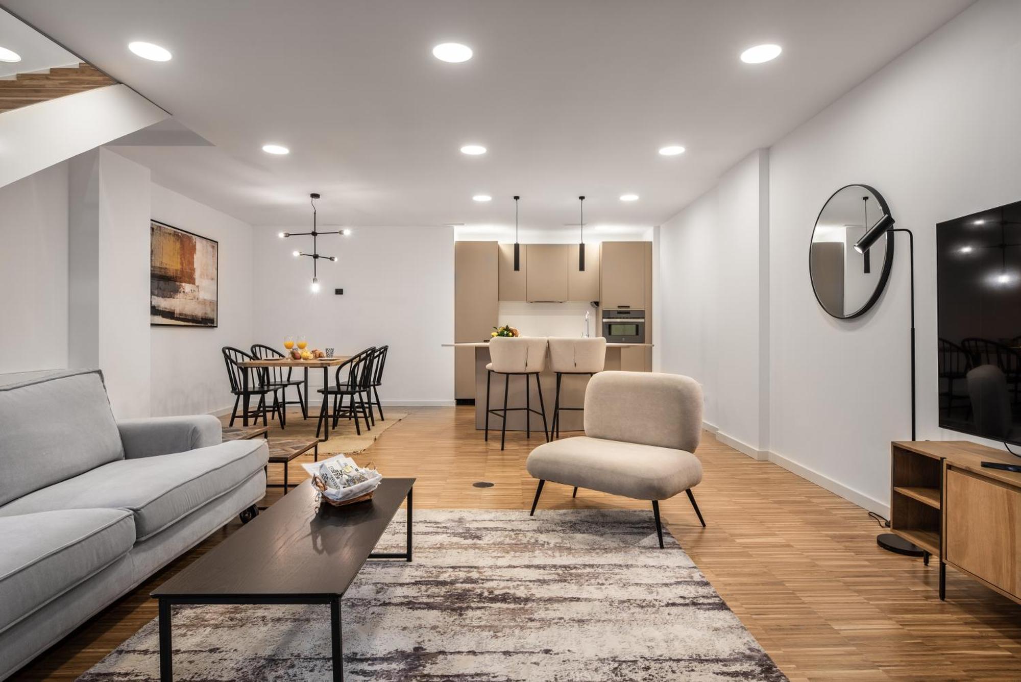 I Loft Santiago By Upper Luxury Housing Apartment