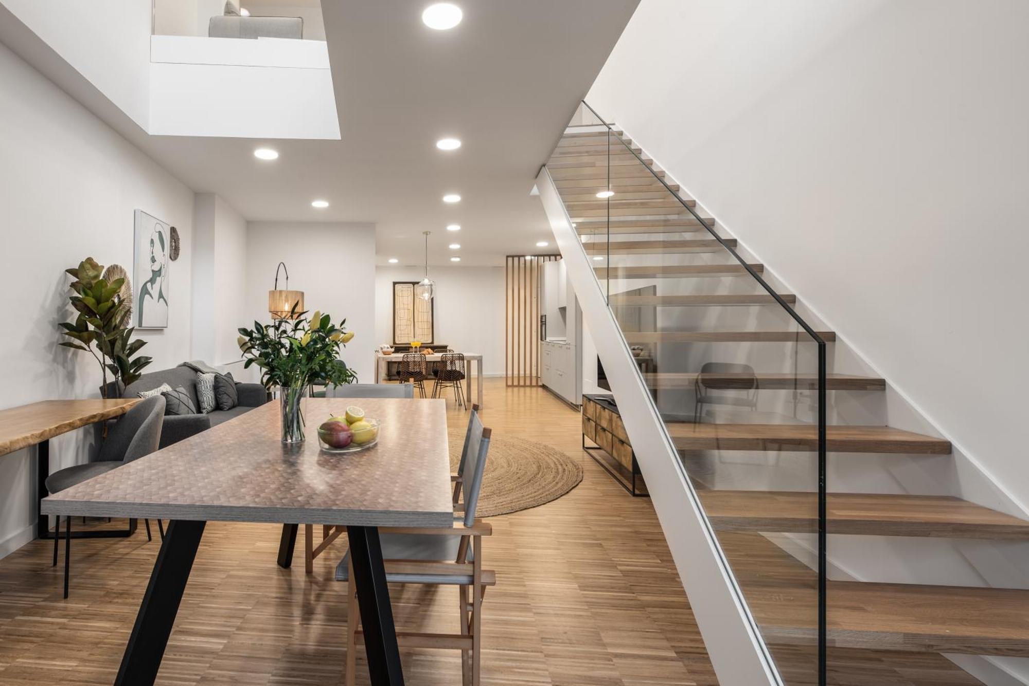 Apartment I Loft Santiago By Upper Luxury Housing *