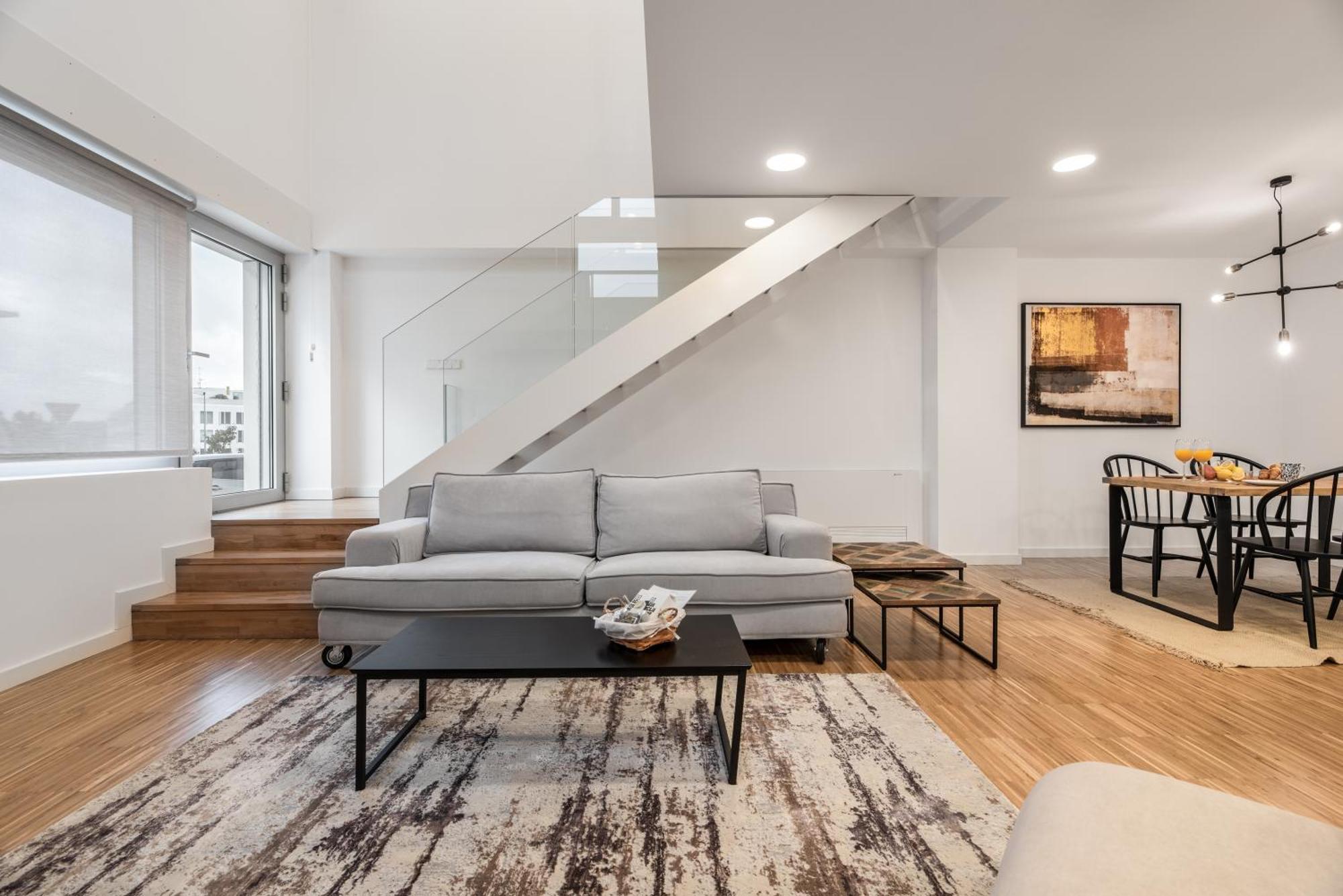 I Loft Santiago By Upper Luxury Housing