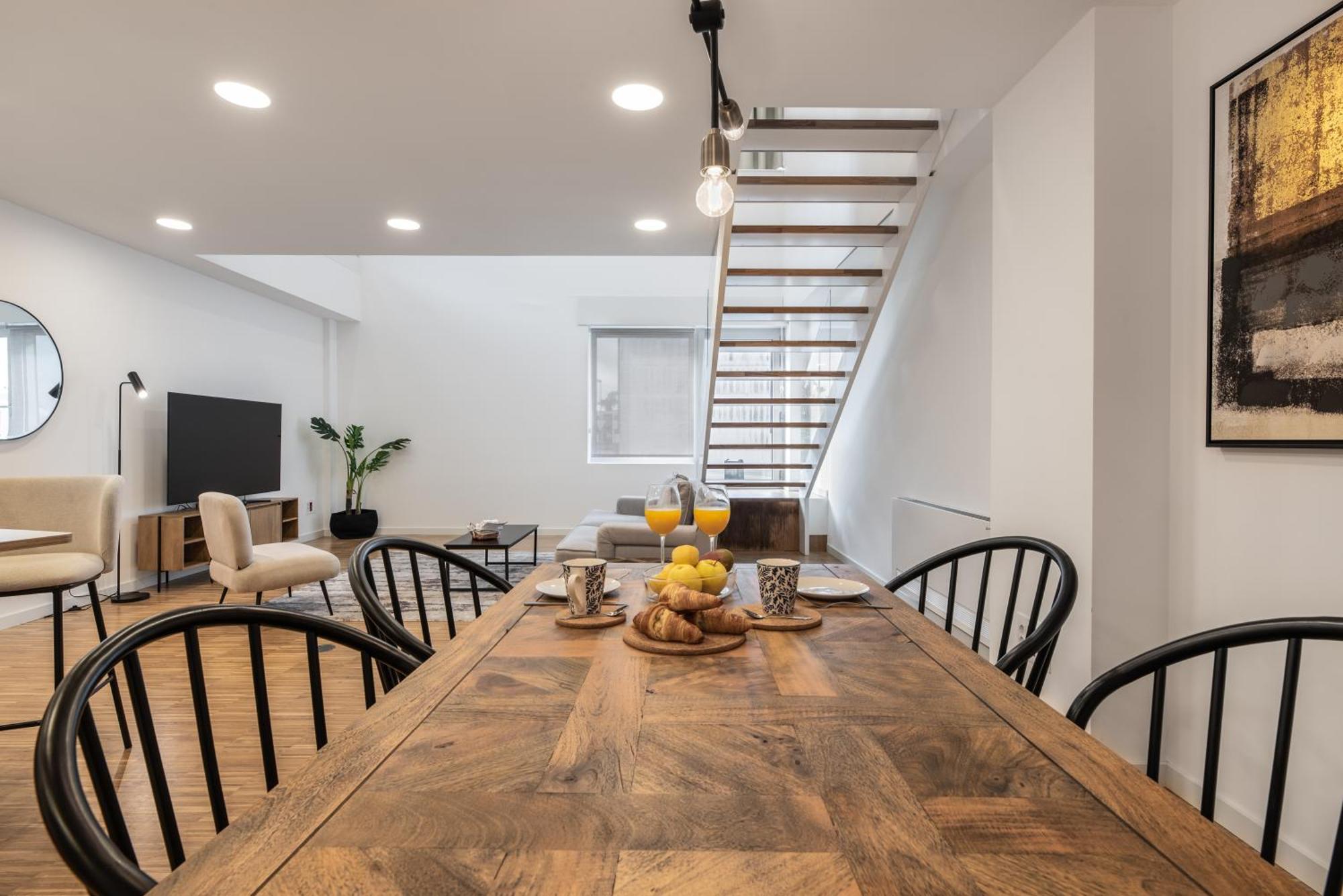 Apartment I Loft Santiago By Upper Luxury Housing Santiago de Compostela